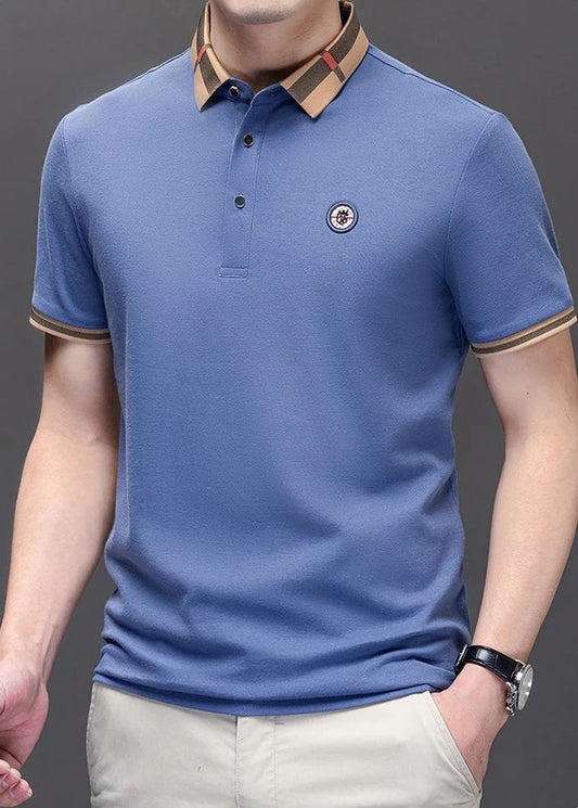 Zozeras Epoch Emblem Polo T-Shirt