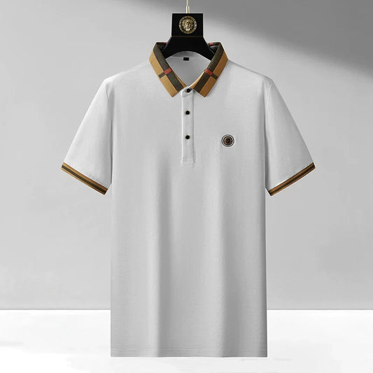 Zozeras Epoch Emblem Polo T-Shirt