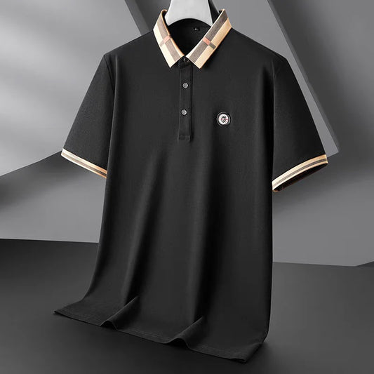 Zozeras Epoch Emblem Polo T-Shirt